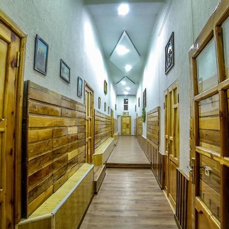 Hostel Nabi Bobo سمرقند المظهر الخارجي الصورة