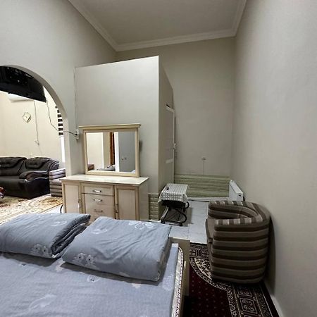 Hostel Nabi Bobo سمرقند المظهر الخارجي الصورة