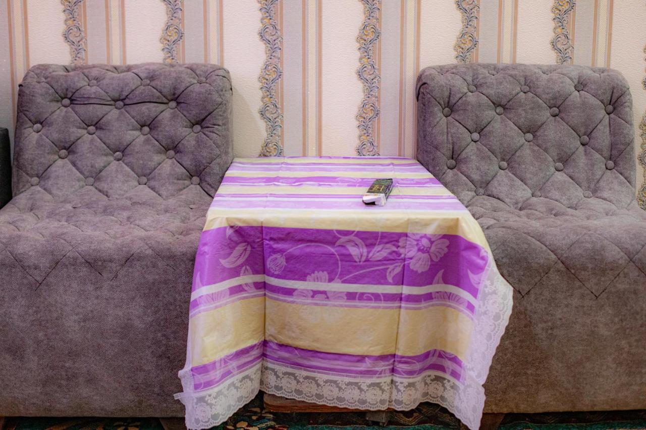 Hostel Nabi Bobo سمرقند المظهر الخارجي الصورة