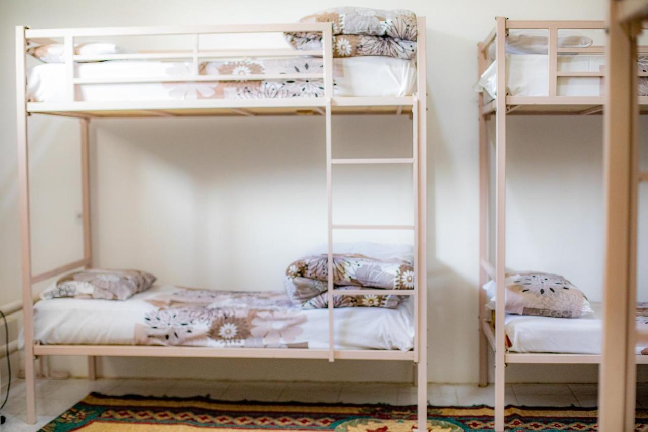 Hostel Nabi Bobo سمرقند المظهر الخارجي الصورة