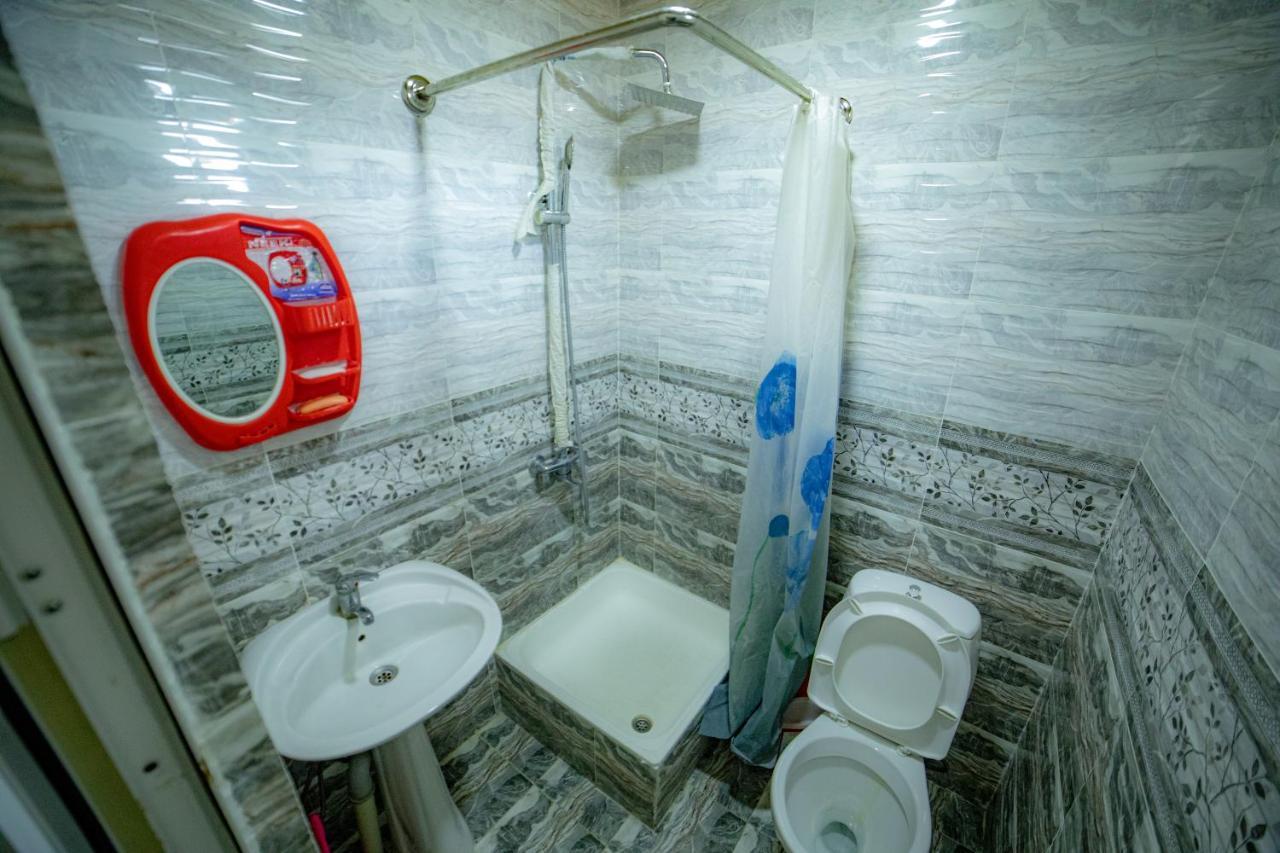 Hostel Nabi Bobo سمرقند المظهر الخارجي الصورة