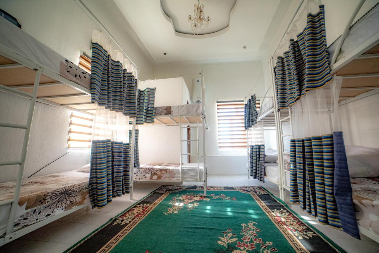 Hostel Nabi Bobo سمرقند المظهر الخارجي الصورة