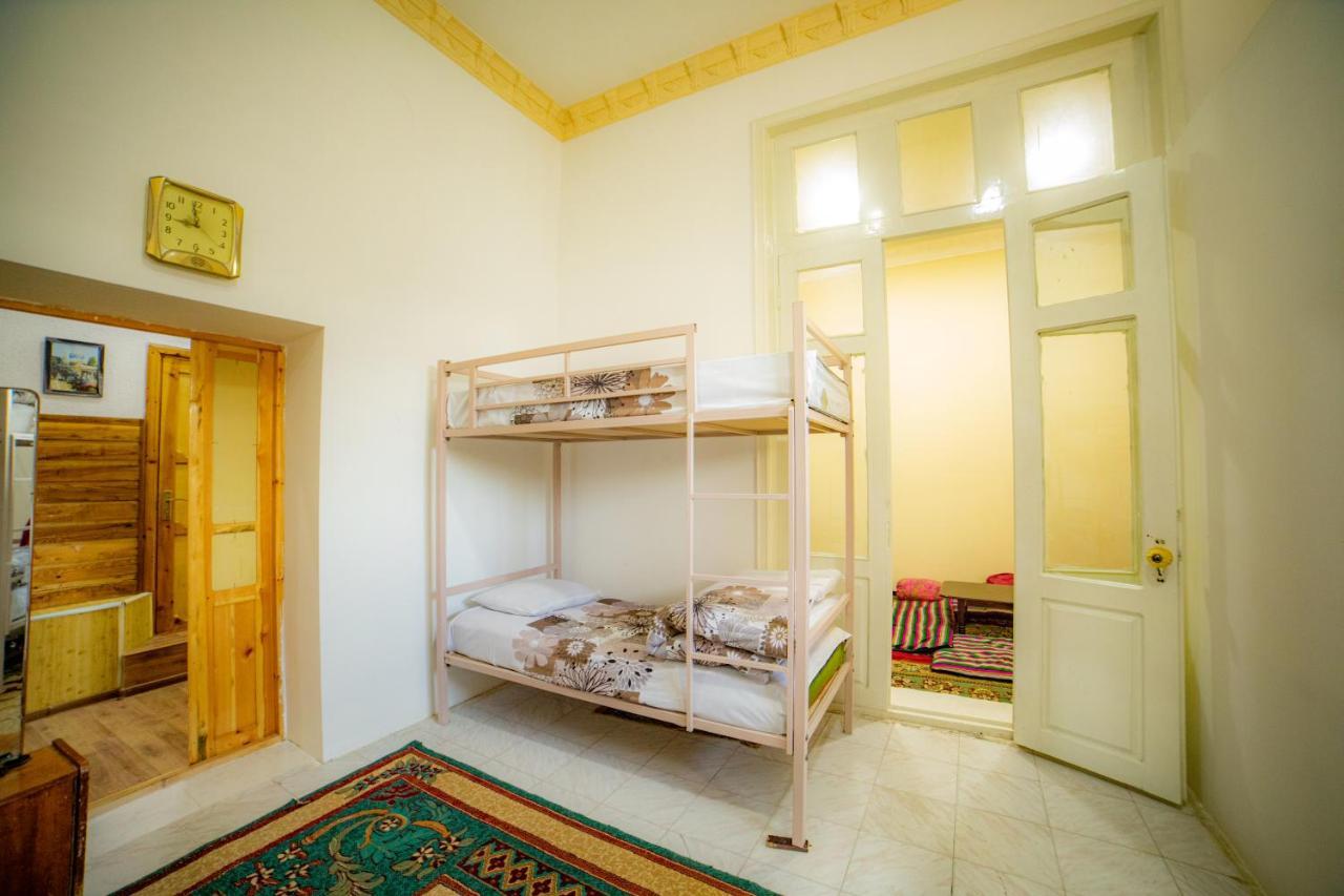 Hostel Nabi Bobo سمرقند المظهر الخارجي الصورة