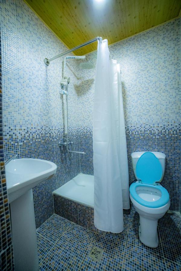 Hostel Nabi Bobo سمرقند المظهر الخارجي الصورة