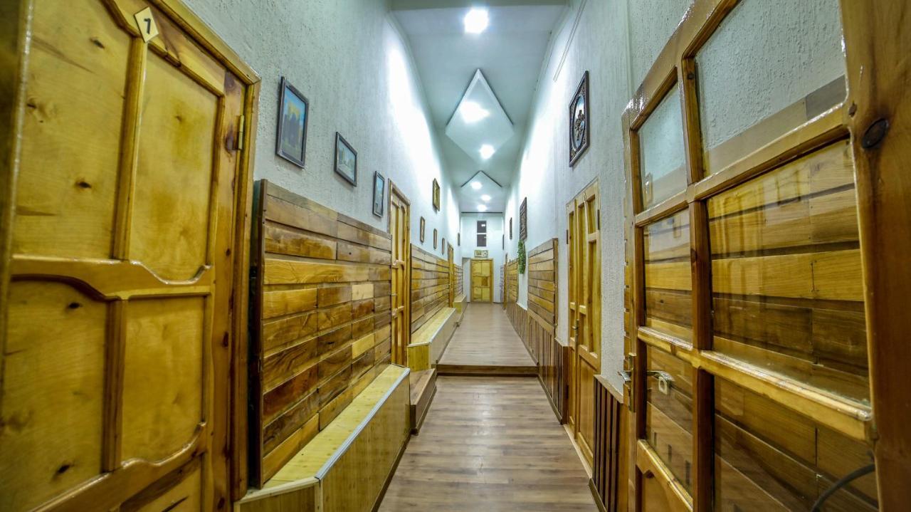Hostel Nabi Bobo سمرقند المظهر الخارجي الصورة