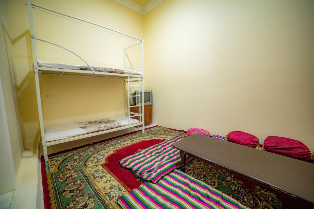 Hostel Nabi Bobo سمرقند المظهر الخارجي الصورة