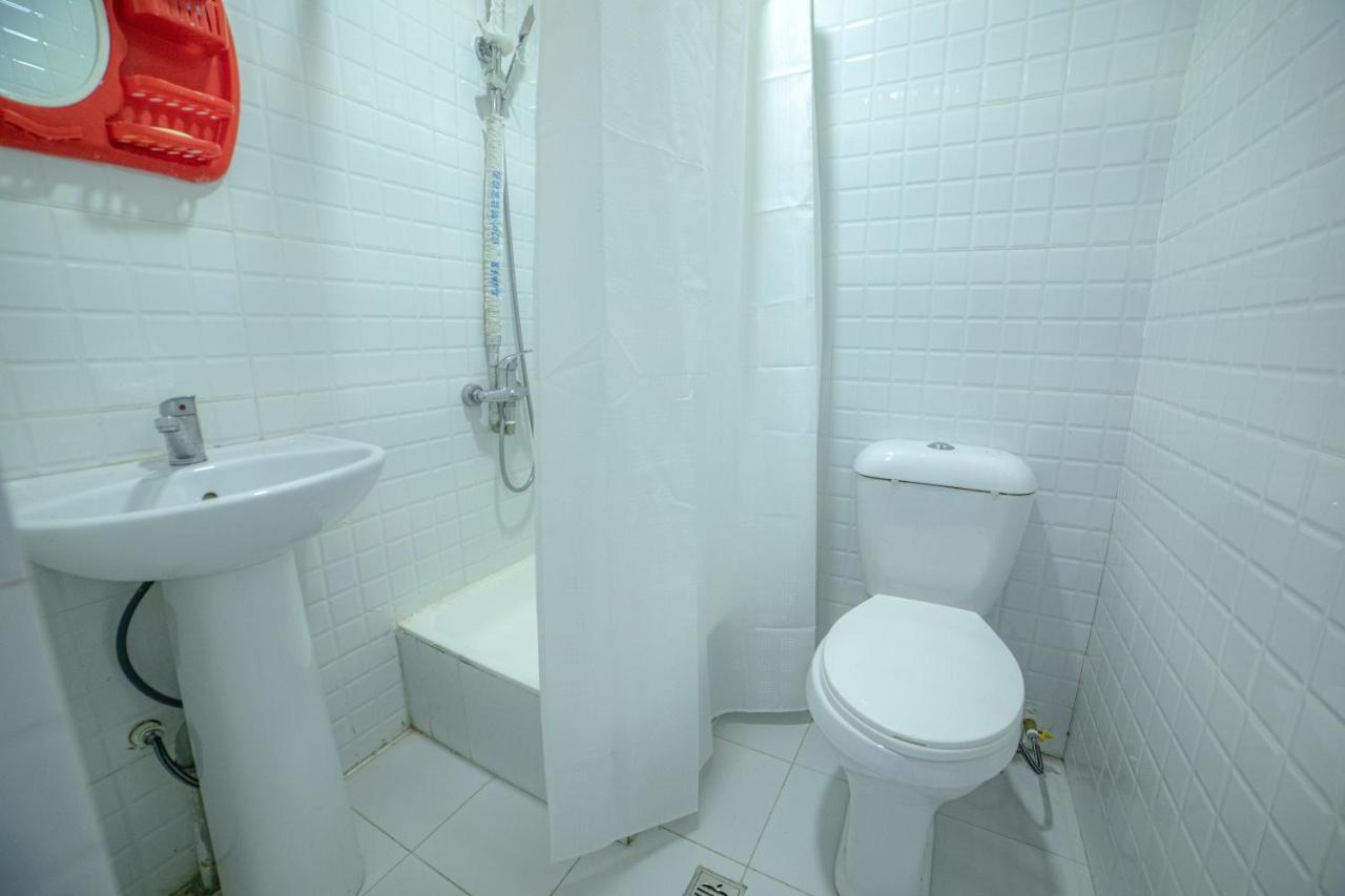 Hostel Nabi Bobo سمرقند المظهر الخارجي الصورة