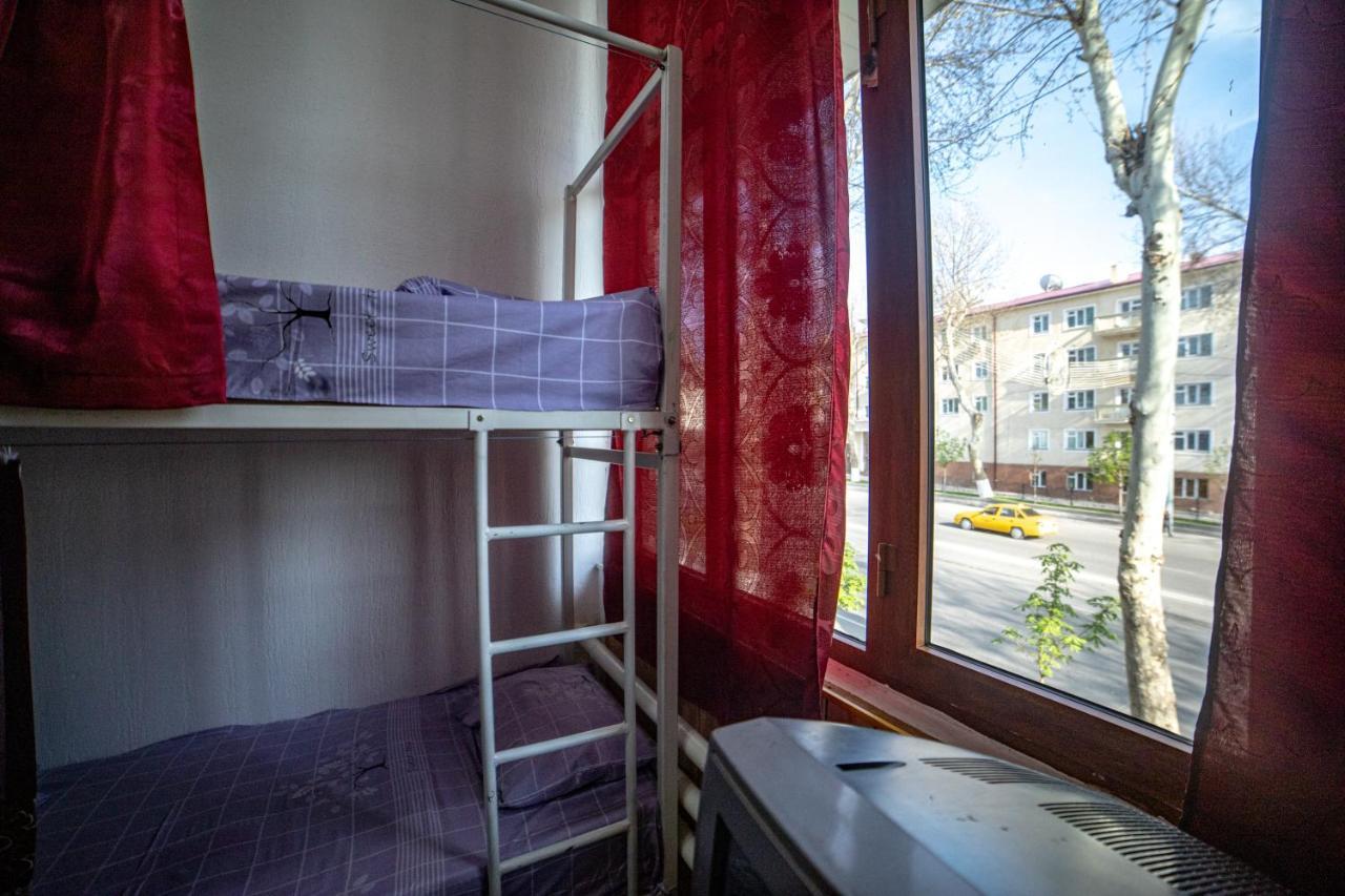Hostel Nabi Bobo سمرقند المظهر الخارجي الصورة