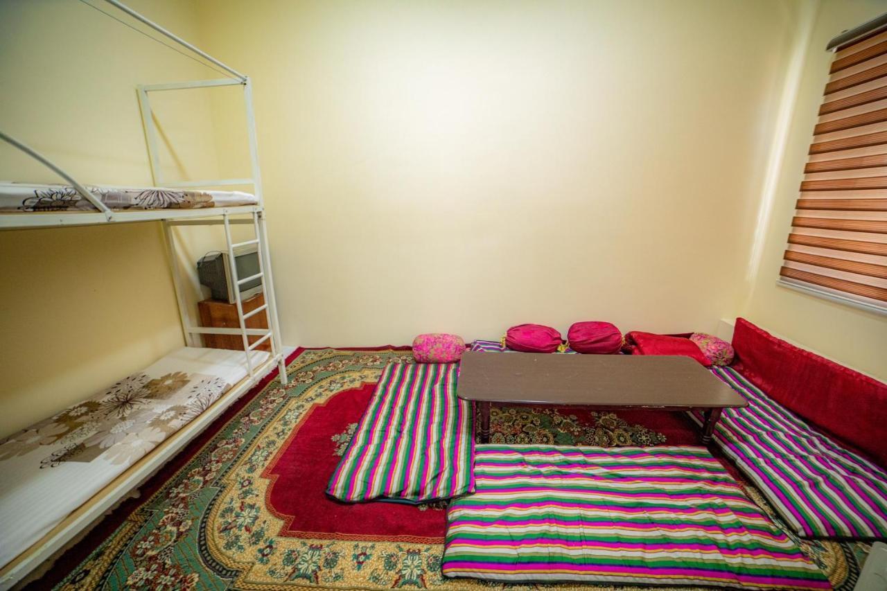 Hostel Nabi Bobo سمرقند المظهر الخارجي الصورة