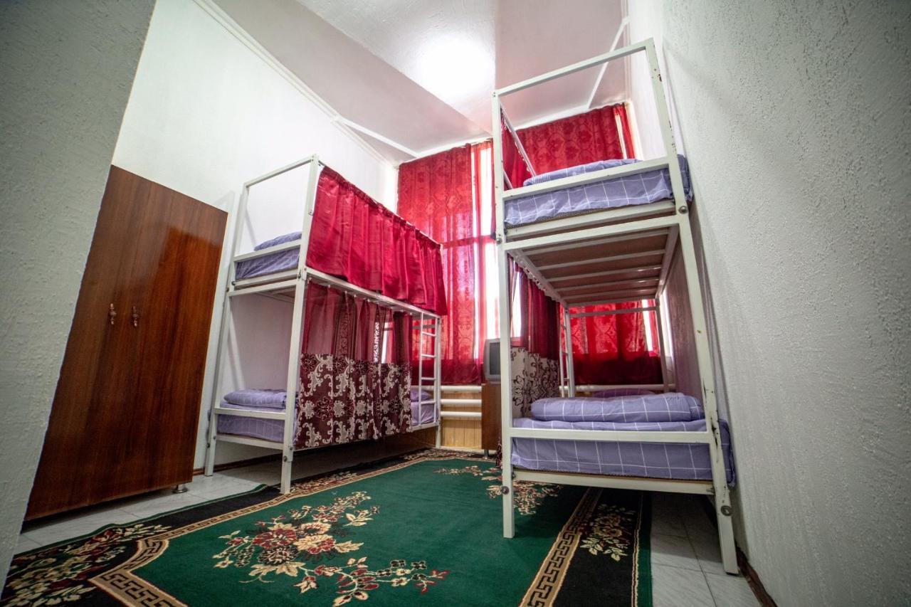 Hostel Nabi Bobo سمرقند المظهر الخارجي الصورة