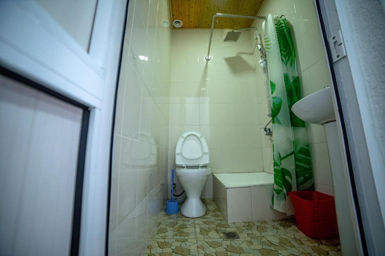 Hostel Nabi Bobo سمرقند المظهر الخارجي الصورة