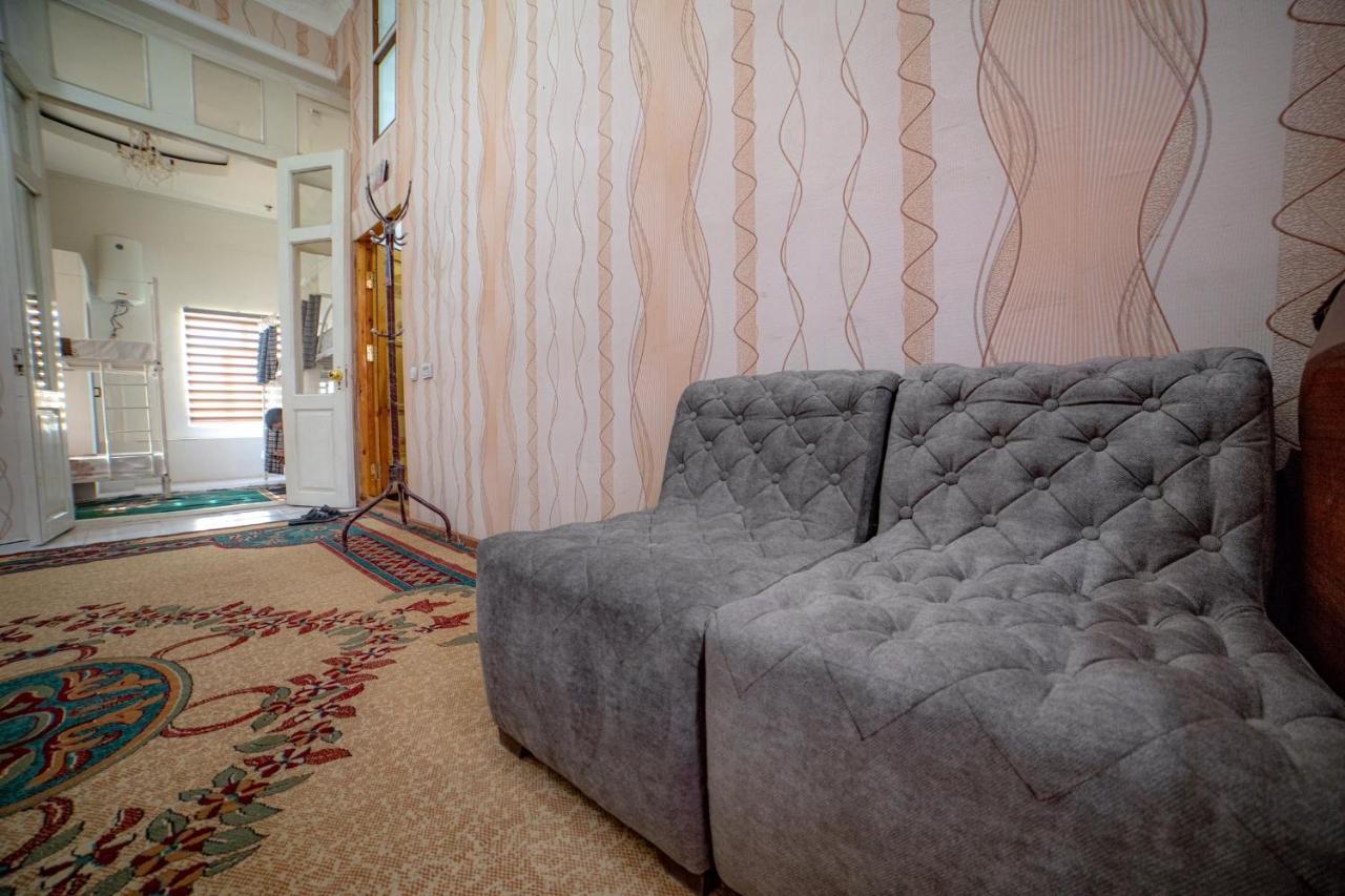 Hostel Nabi Bobo سمرقند المظهر الخارجي الصورة