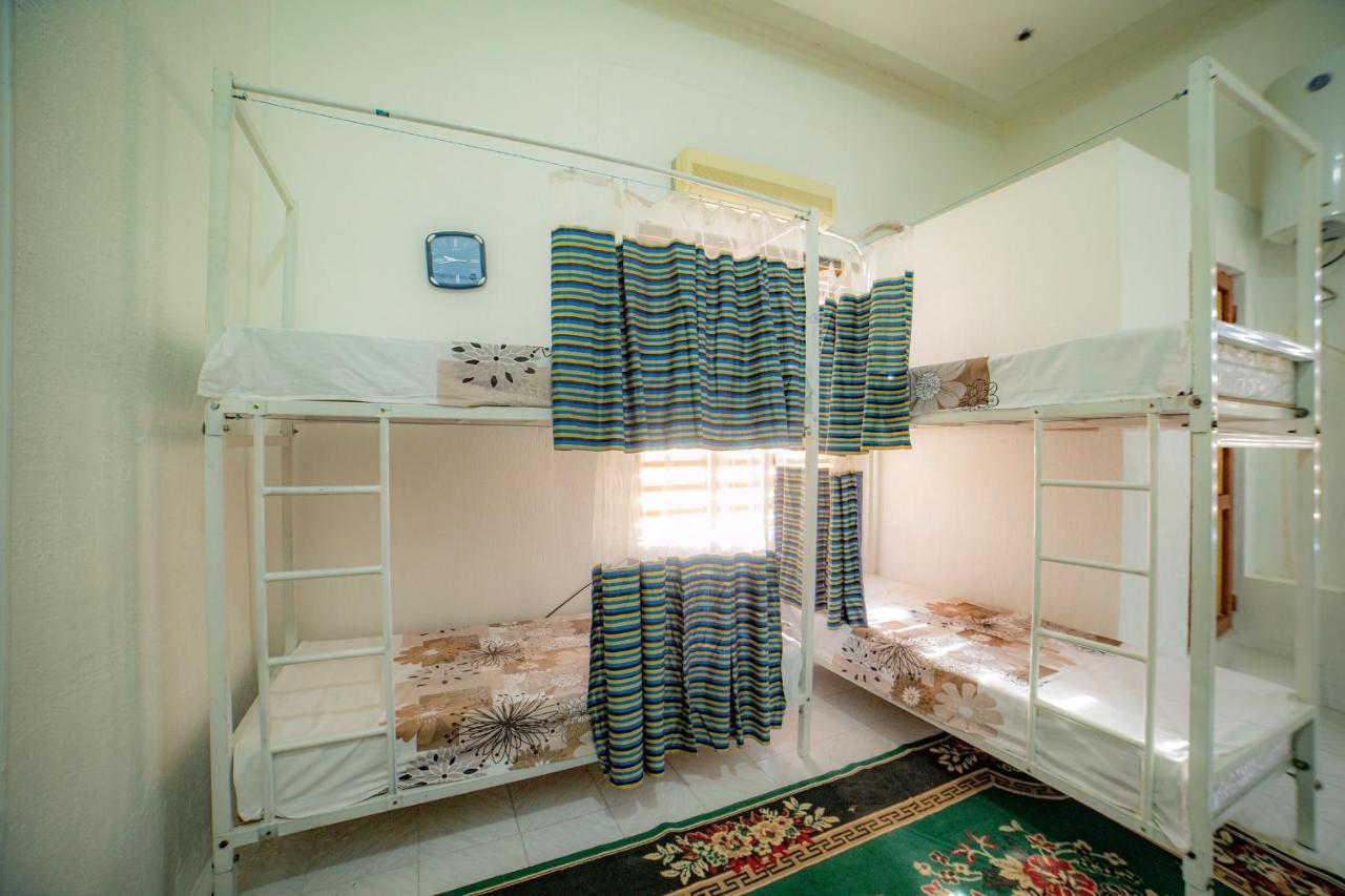 Hostel Nabi Bobo سمرقند المظهر الخارجي الصورة