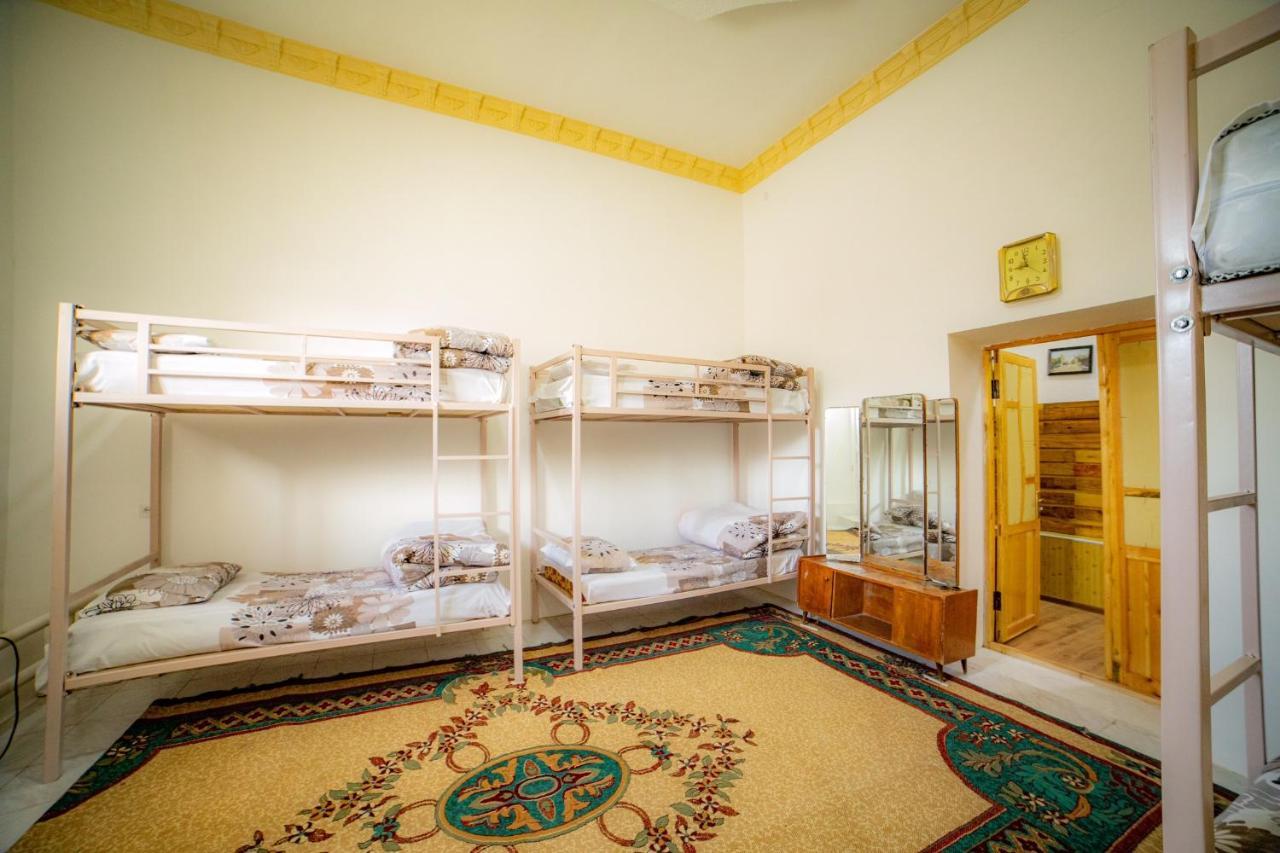 Hostel Nabi Bobo سمرقند المظهر الخارجي الصورة