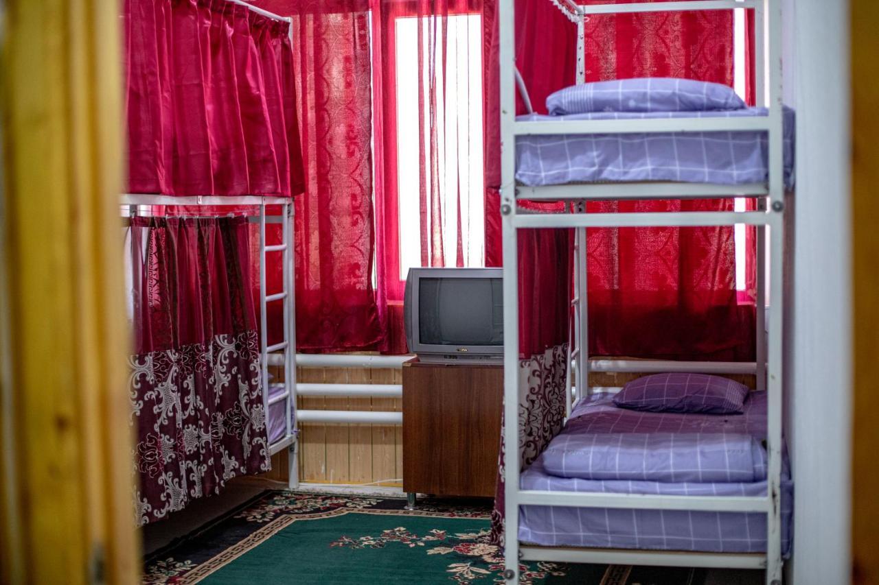 Hostel Nabi Bobo سمرقند المظهر الخارجي الصورة