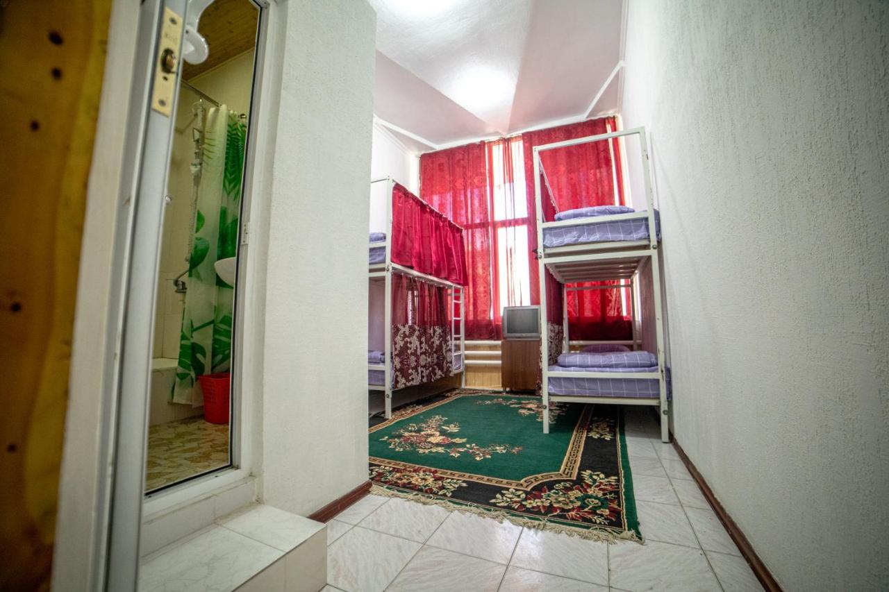 Hostel Nabi Bobo سمرقند المظهر الخارجي الصورة