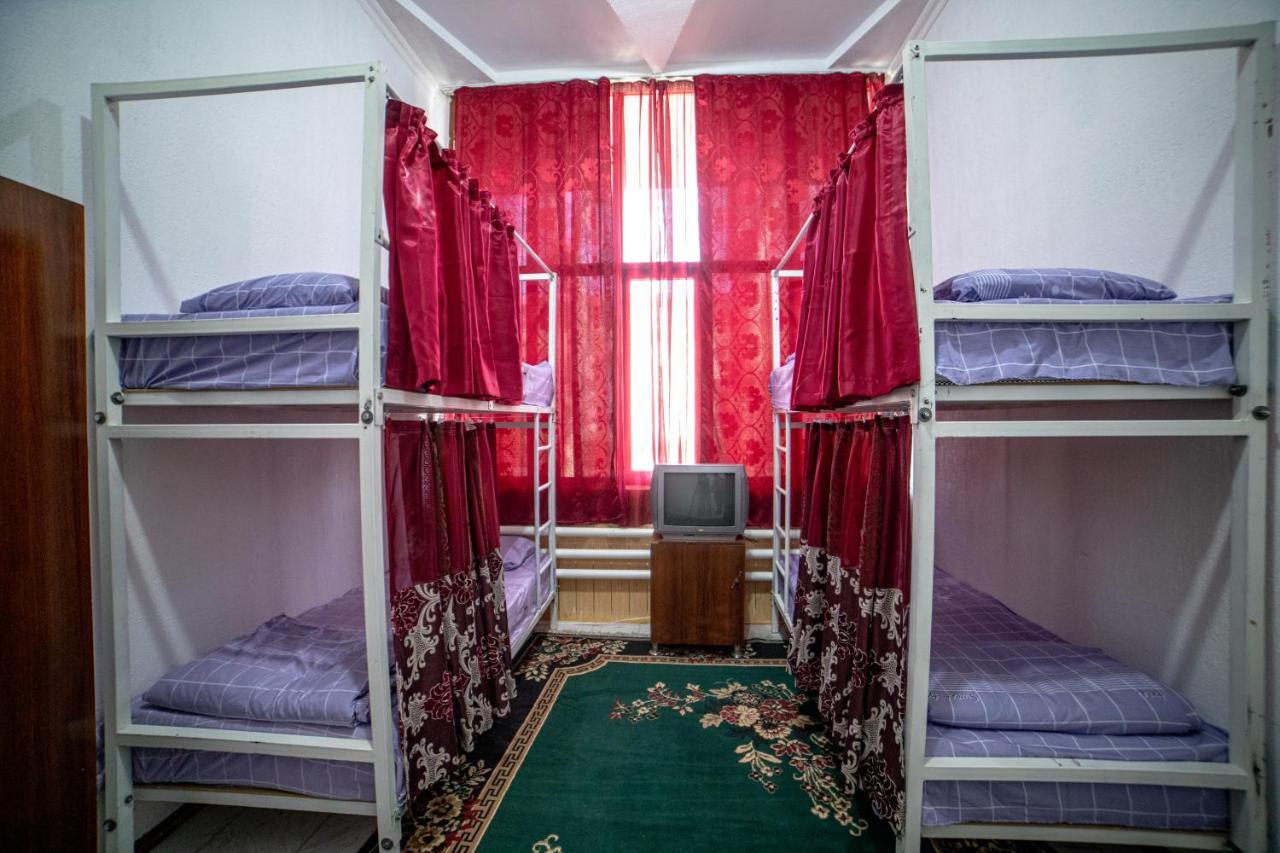 Hostel Nabi Bobo سمرقند المظهر الخارجي الصورة