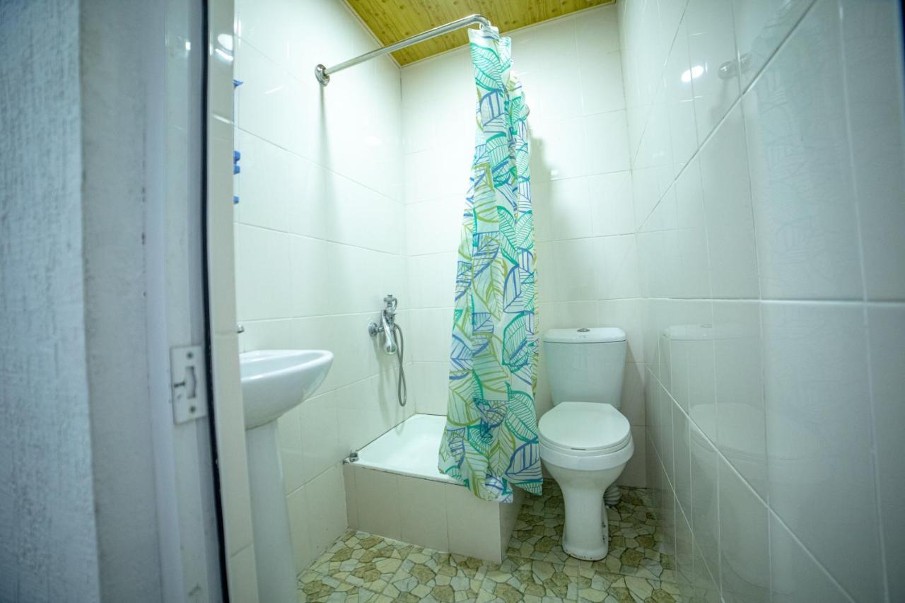 Hostel Nabi Bobo سمرقند المظهر الخارجي الصورة
