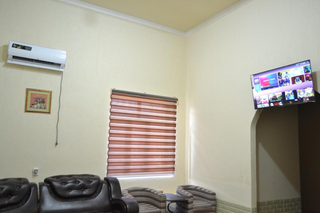 Hostel Nabi Bobo سمرقند المظهر الخارجي الصورة