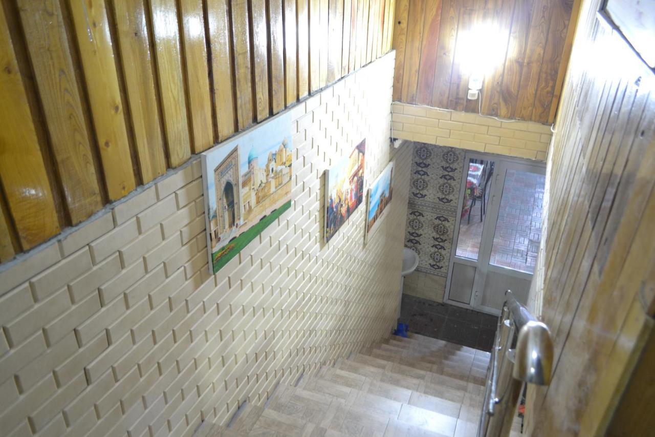 Hostel Nabi Bobo سمرقند المظهر الخارجي الصورة