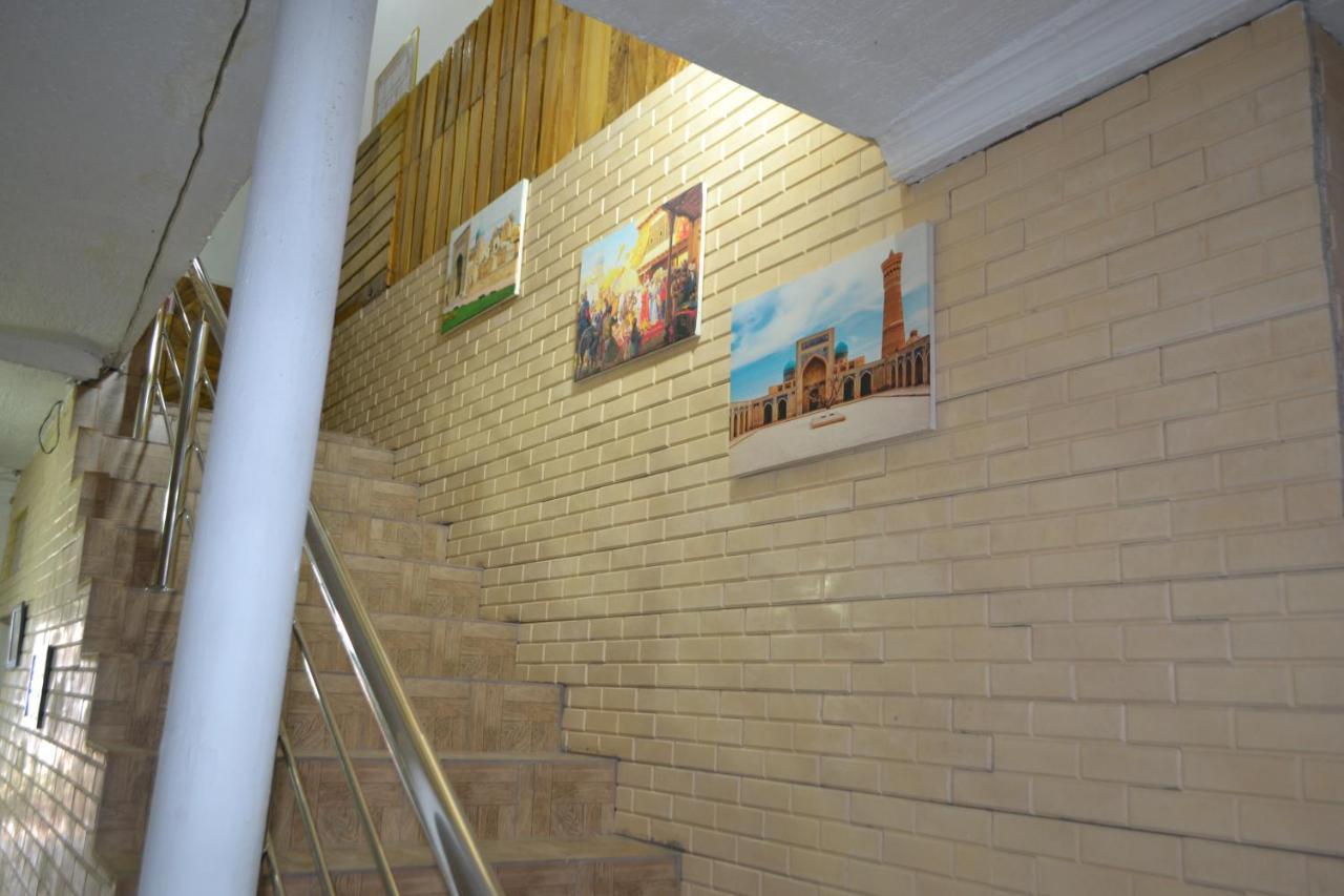 Hostel Nabi Bobo سمرقند المظهر الخارجي الصورة
