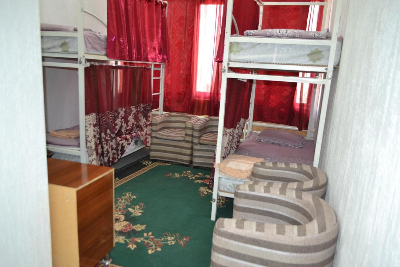 Hostel Nabi Bobo سمرقند المظهر الخارجي الصورة
