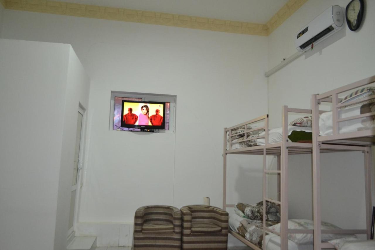 Hostel Nabi Bobo سمرقند المظهر الخارجي الصورة