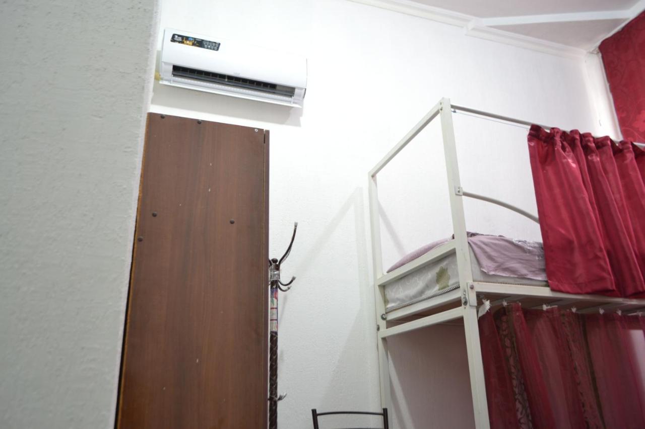 Hostel Nabi Bobo سمرقند المظهر الخارجي الصورة