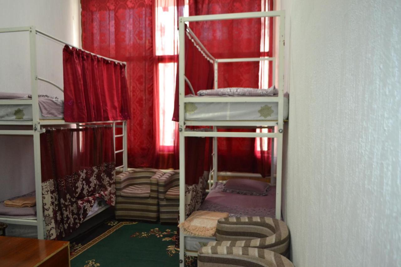 Hostel Nabi Bobo سمرقند المظهر الخارجي الصورة