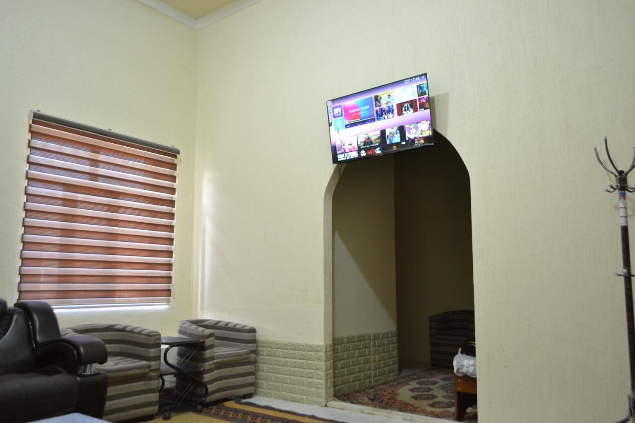Hostel Nabi Bobo سمرقند المظهر الخارجي الصورة