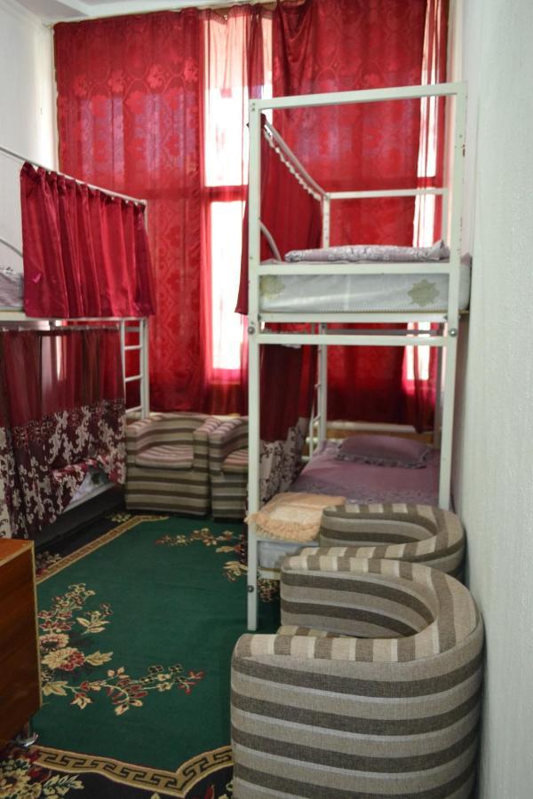 Hostel Nabi Bobo سمرقند المظهر الخارجي الصورة