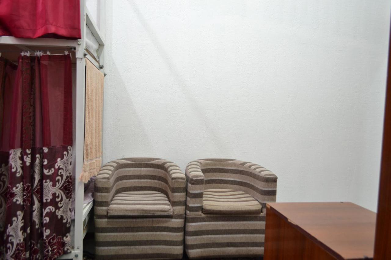 Hostel Nabi Bobo سمرقند المظهر الخارجي الصورة