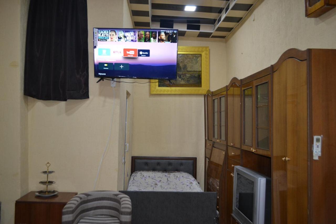 Hostel Nabi Bobo سمرقند المظهر الخارجي الصورة