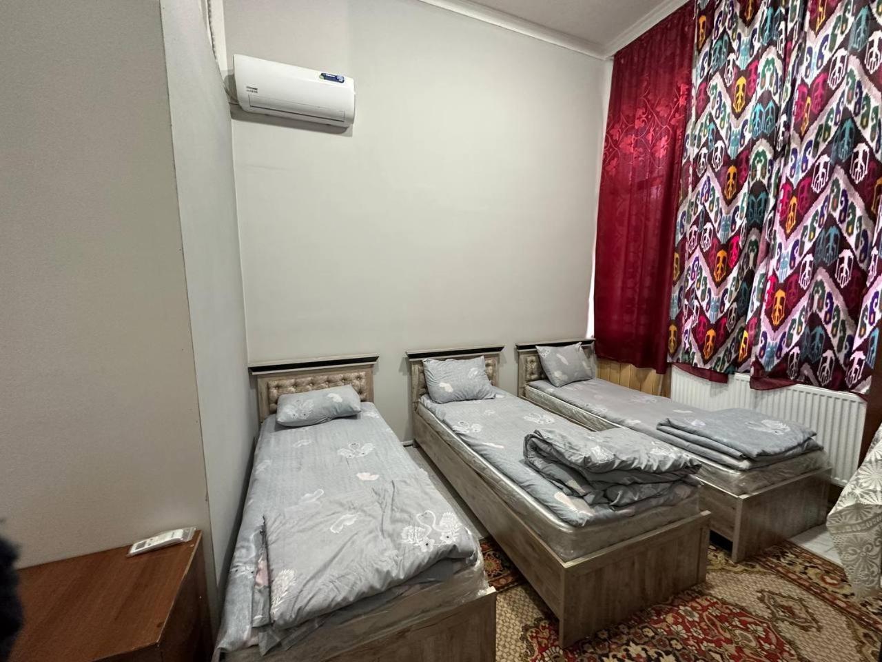 Hostel Nabi Bobo سمرقند المظهر الخارجي الصورة