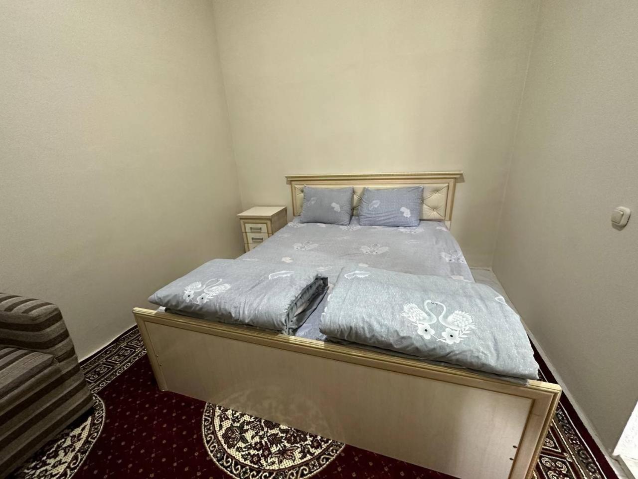 Hostel Nabi Bobo سمرقند المظهر الخارجي الصورة