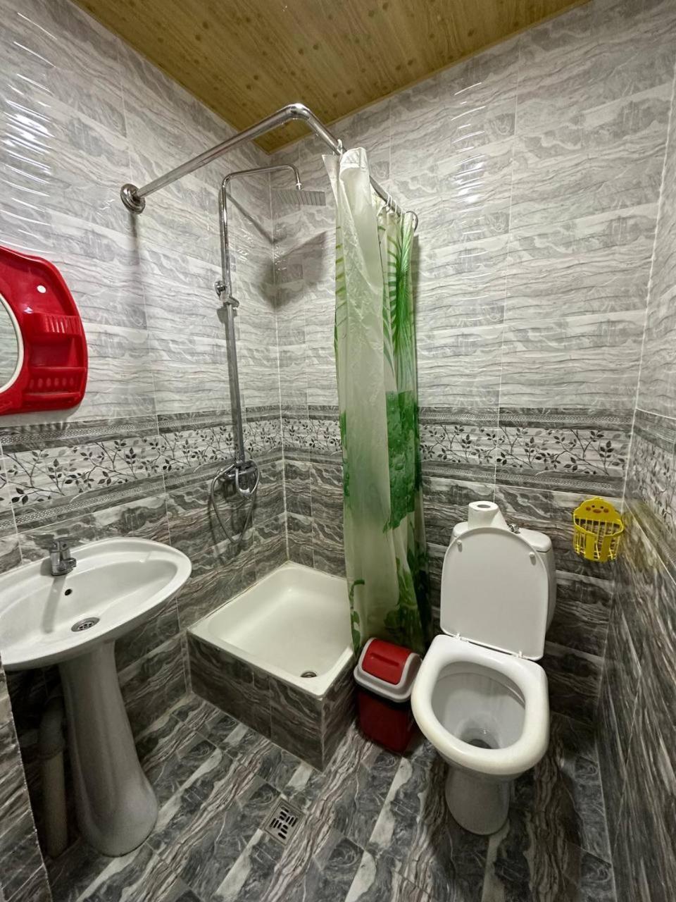 Hostel Nabi Bobo سمرقند المظهر الخارجي الصورة