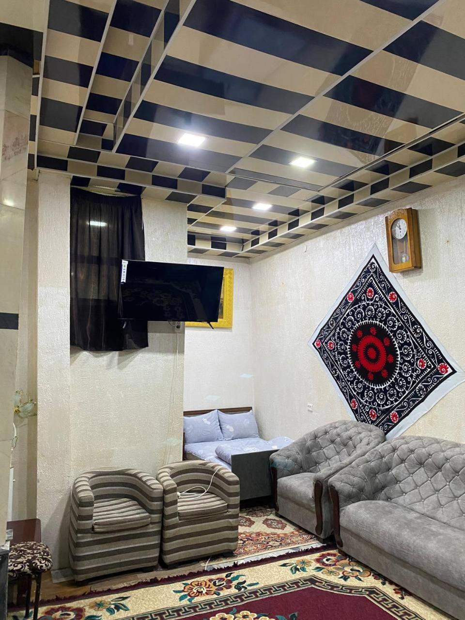 Hostel Nabi Bobo سمرقند المظهر الخارجي الصورة